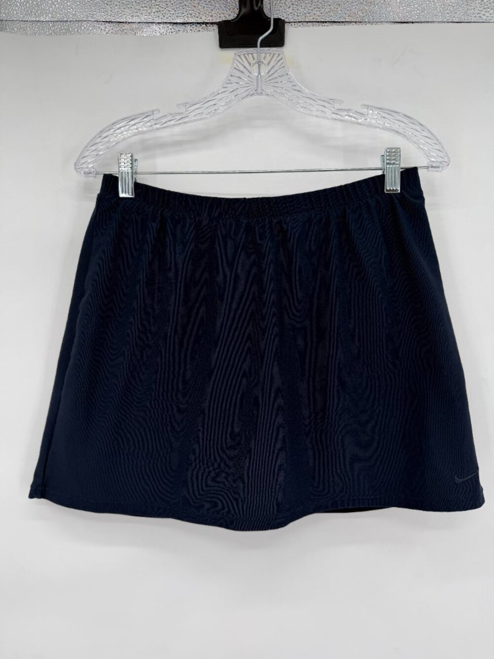 Nike Dri-FIT Navy Athletic Tennis Golf Skort Women's Medium